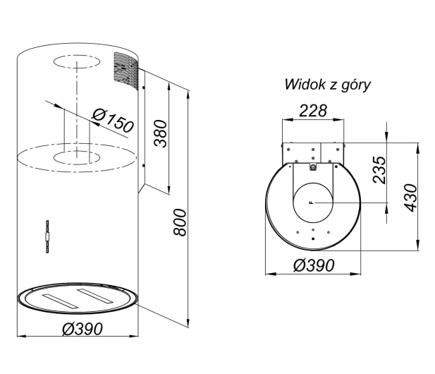 GLOBALO Wereniso 39.1 Black - 1106040 - zdjęcie 7